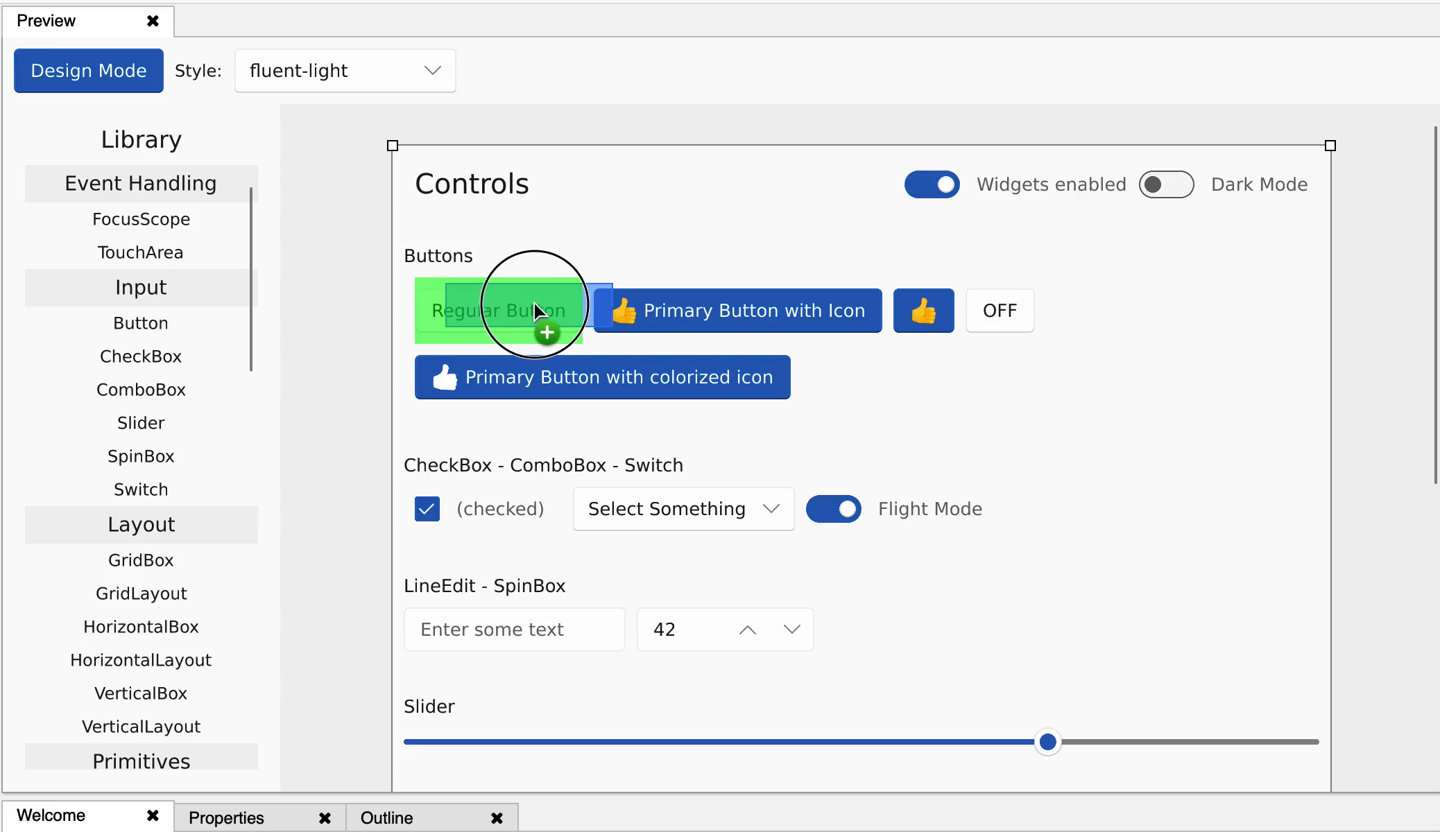 Illustration for Slint 1.6