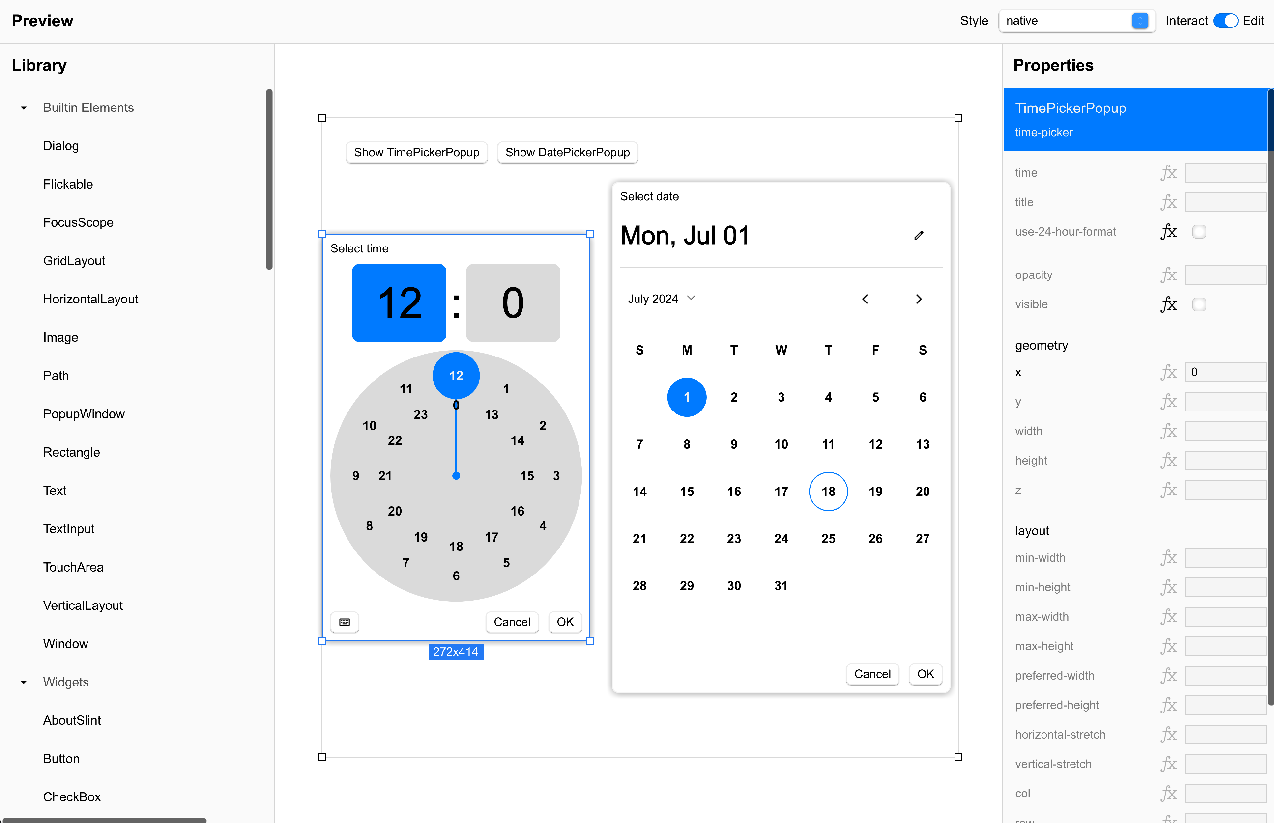 Illustration for Slint 1.7